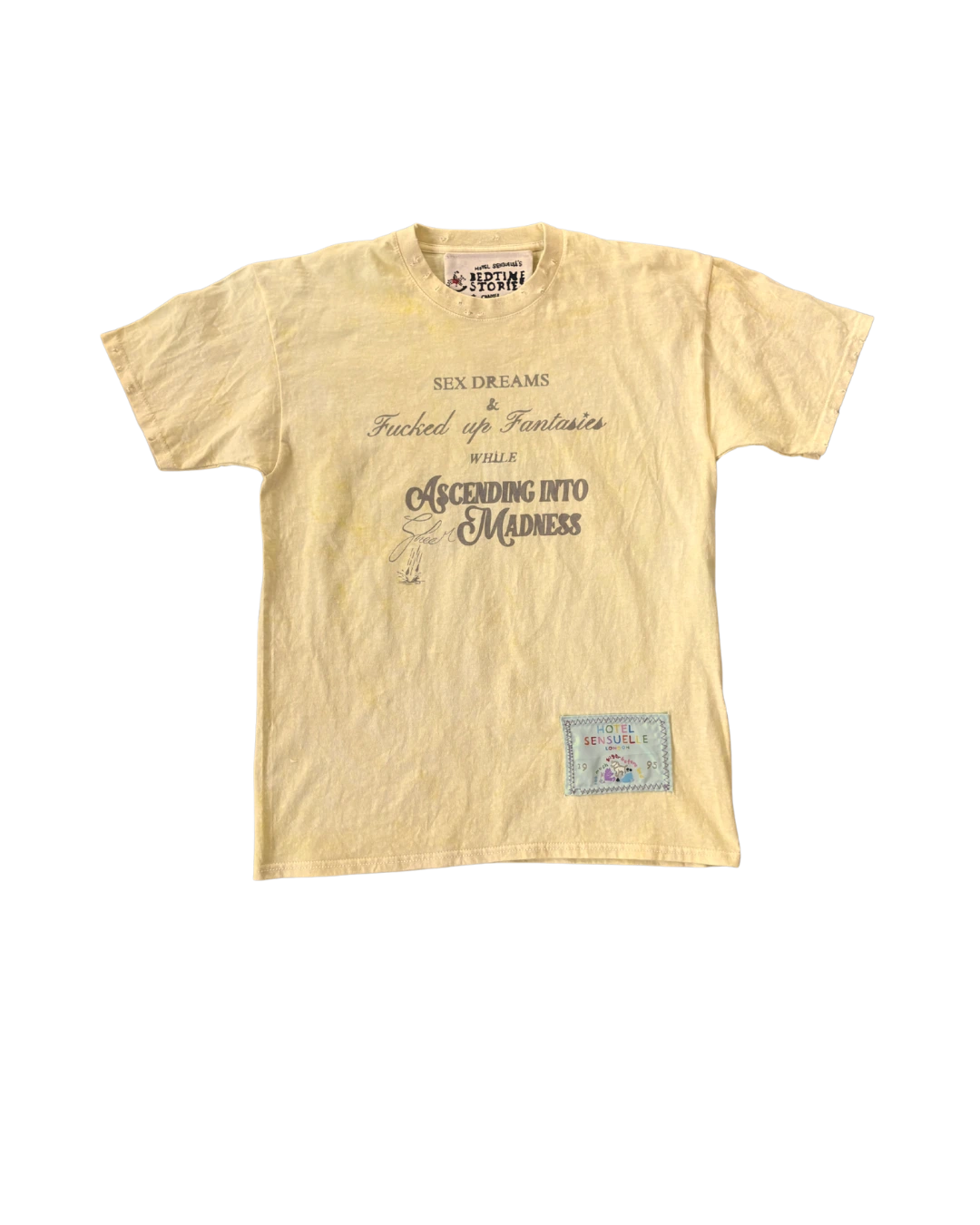 Chapter II – Ascending Into Sheer Madness · T-Shirt