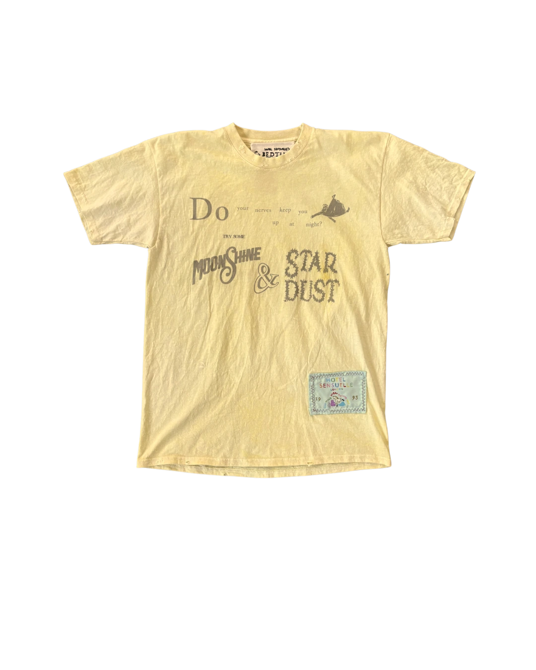 Chapter III — Moonshine & Stardust · T-Shirt