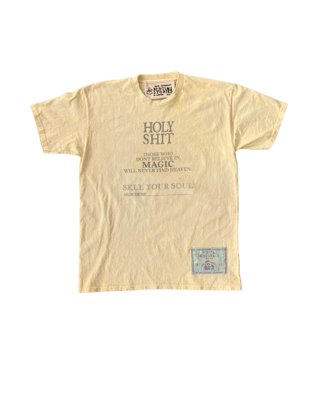 Chapter IV — Don't Believe In Magic · T-Shirt