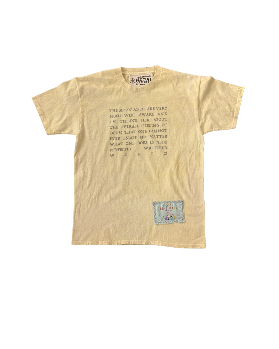 Chapter IX — The Moon & I · T-Shirt