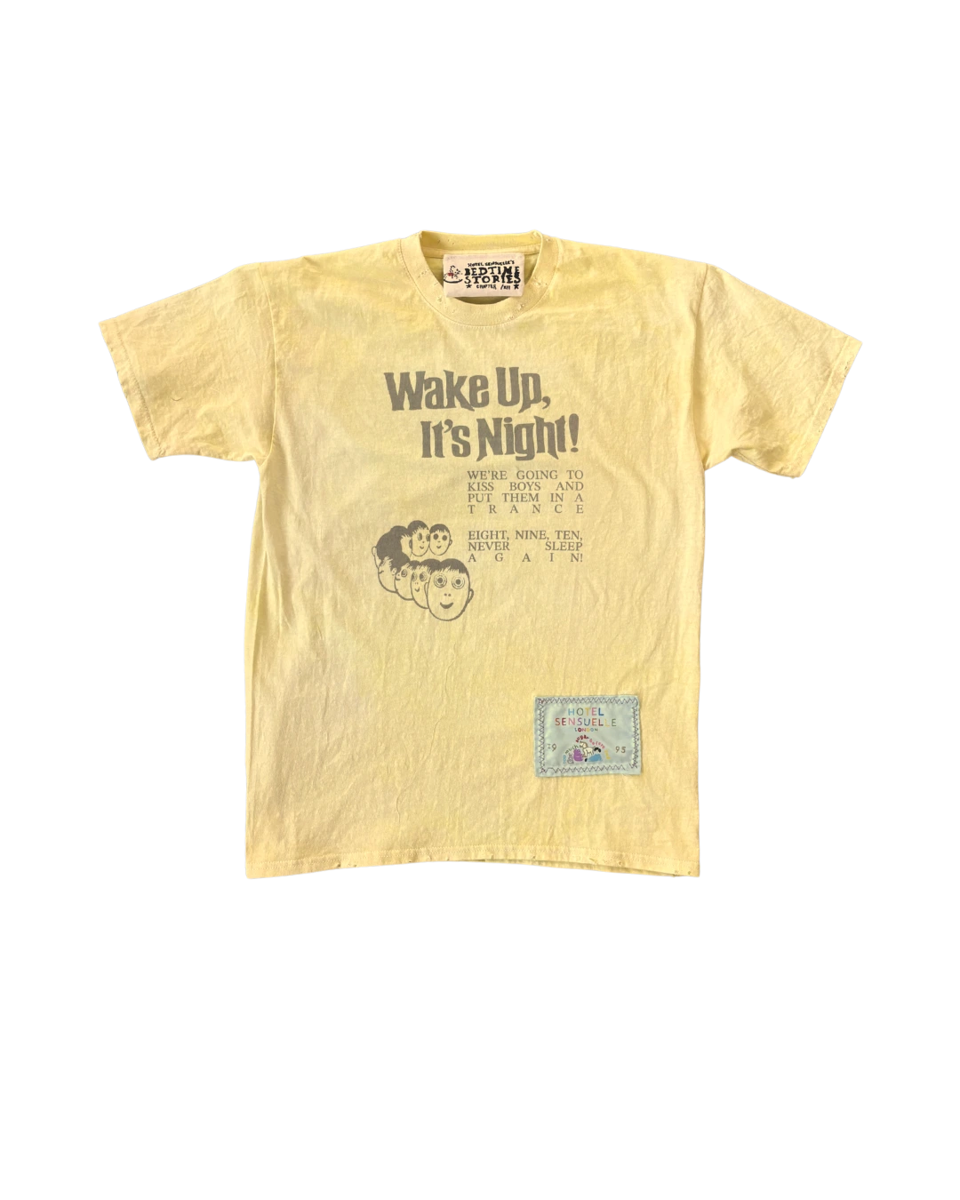 Chapter VII — Wake Up, It's Night! · T-Shirt