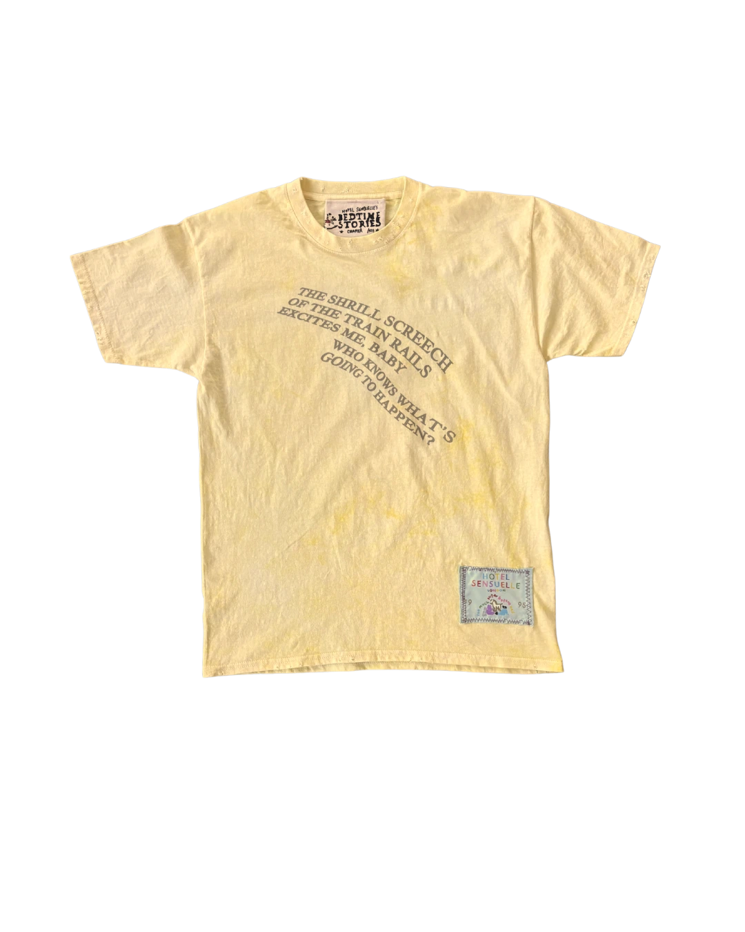 Chapter VIII — The Shrill Screech · T-Shirt