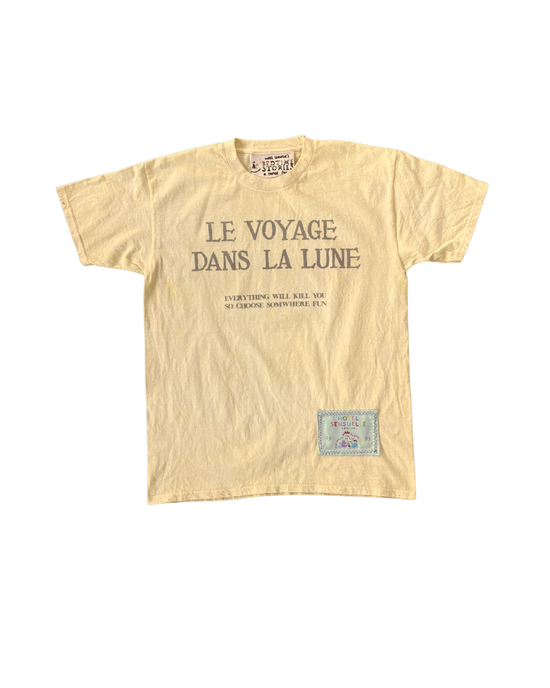 Chapter X — Le Voyage Dans La Lune · T-Shirt