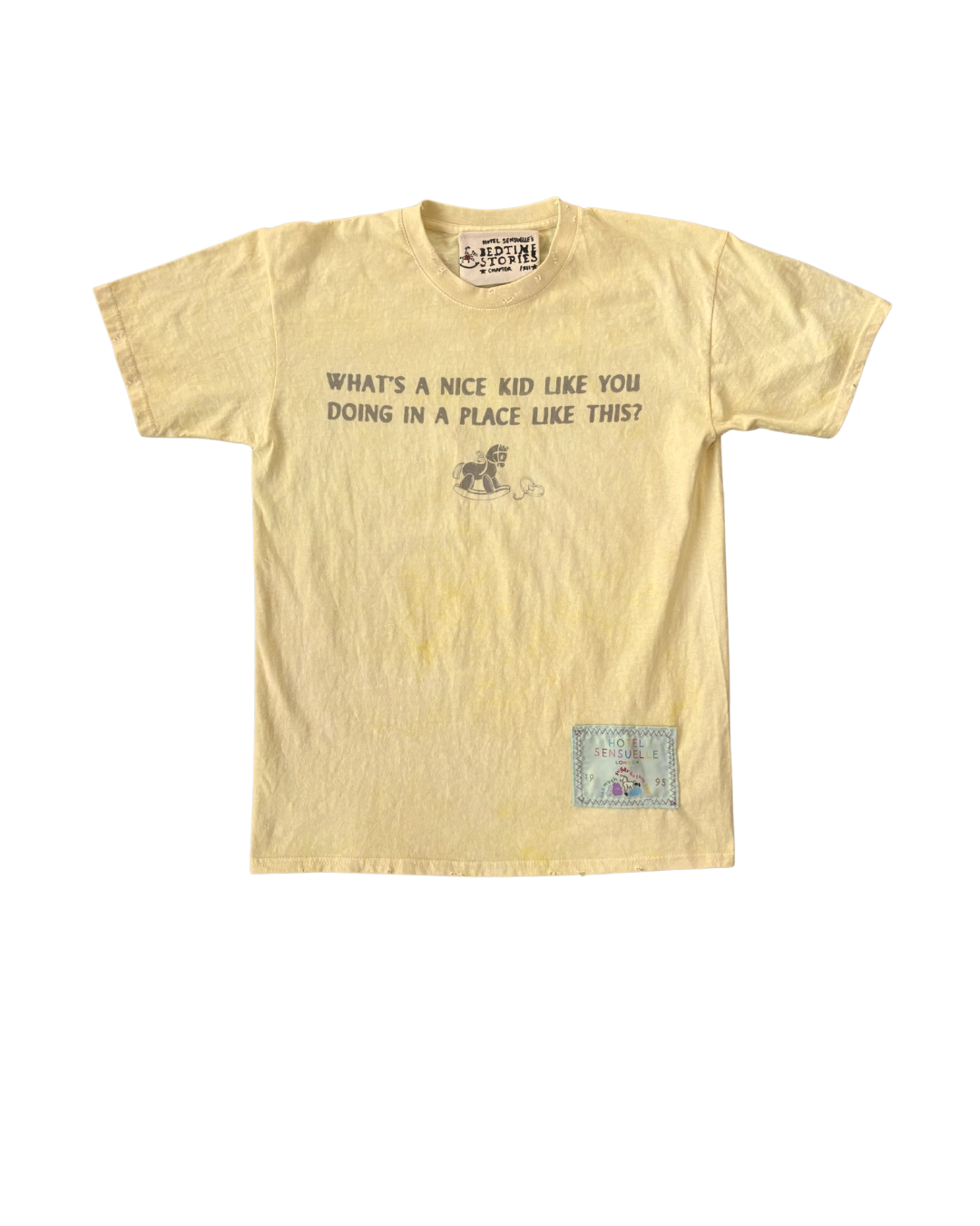 Chapter XI — Nice Kid Like You · T-Shirt
