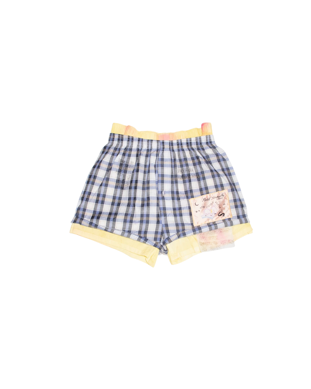 DOUBLE DIRTY BOXERS — A Single Golden Star