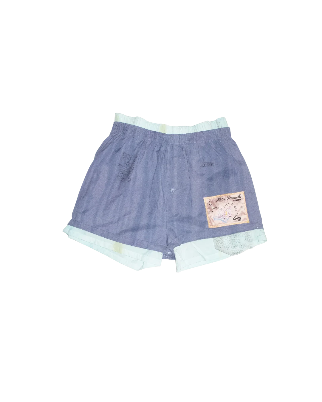 DOUBLE DIRTY BOXERS — Speed