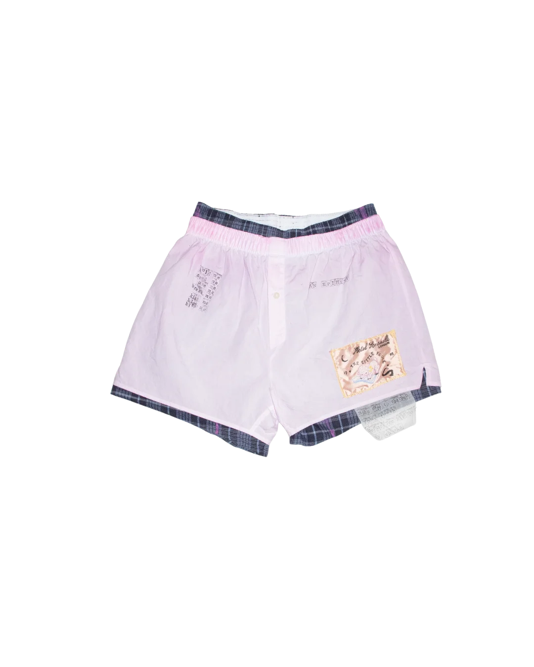 DOUBLE DIRTY BOXERS — An Epiphany