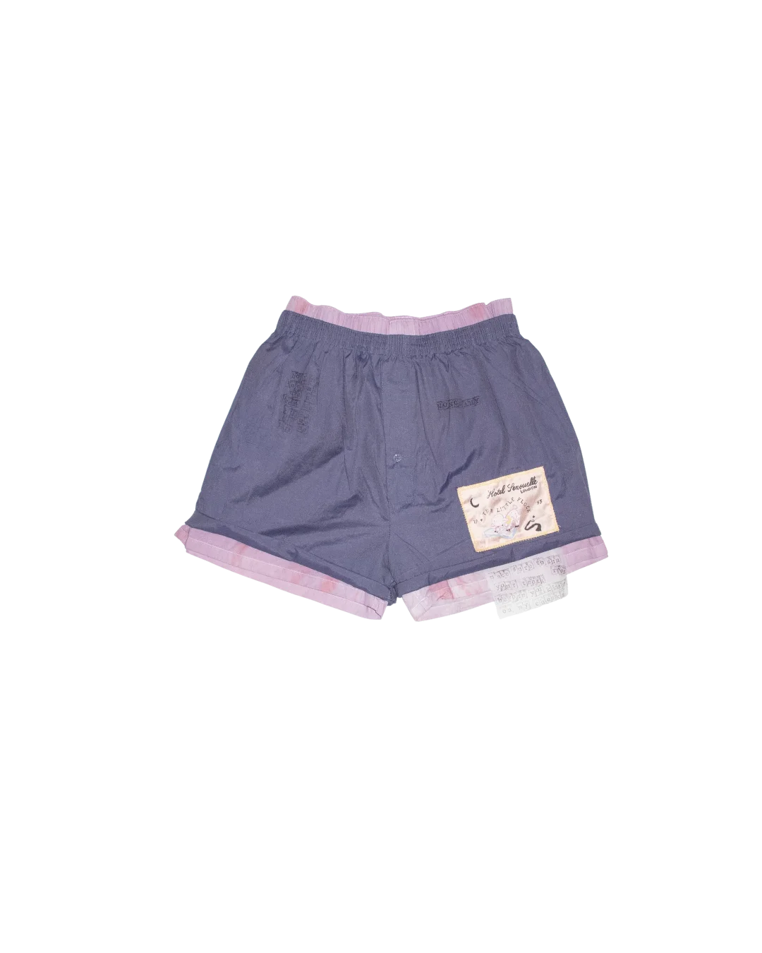 DOUBLE DIRTY BOXERS — Monogamy