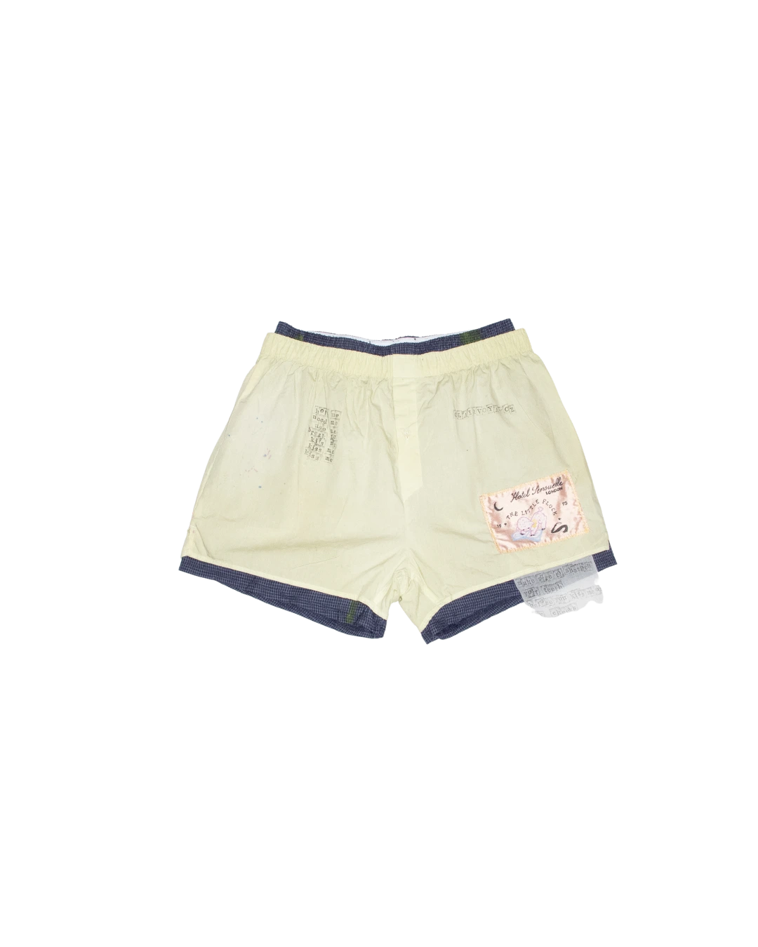 DOUBLE DIRTY BOXERS — Clairvoyance