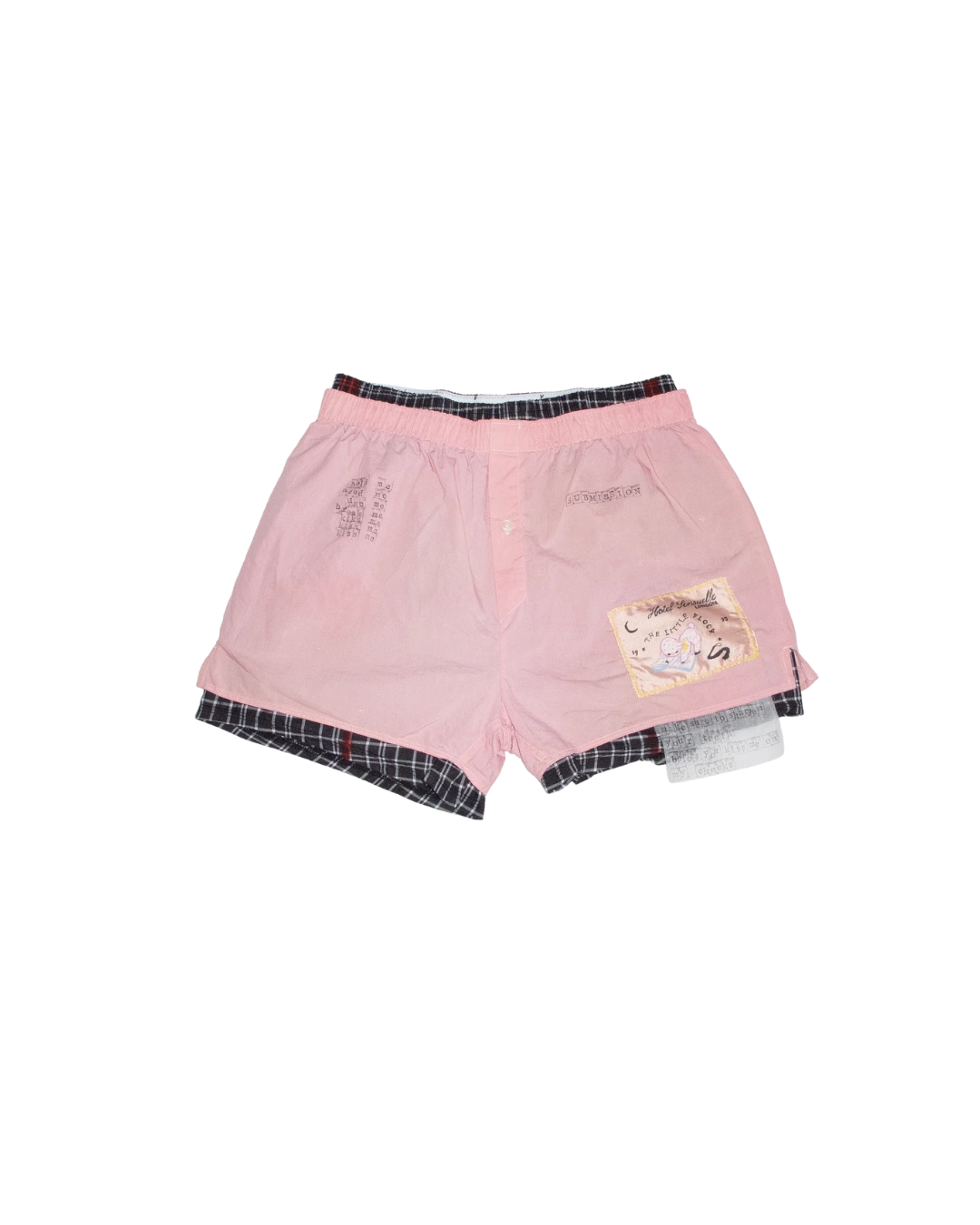 DOUBLE DIRTY BOXERS — Submission