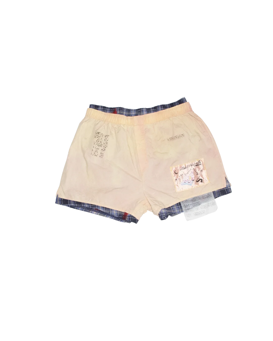 DOUBLE DIRTY BOXERS — Kneeburn