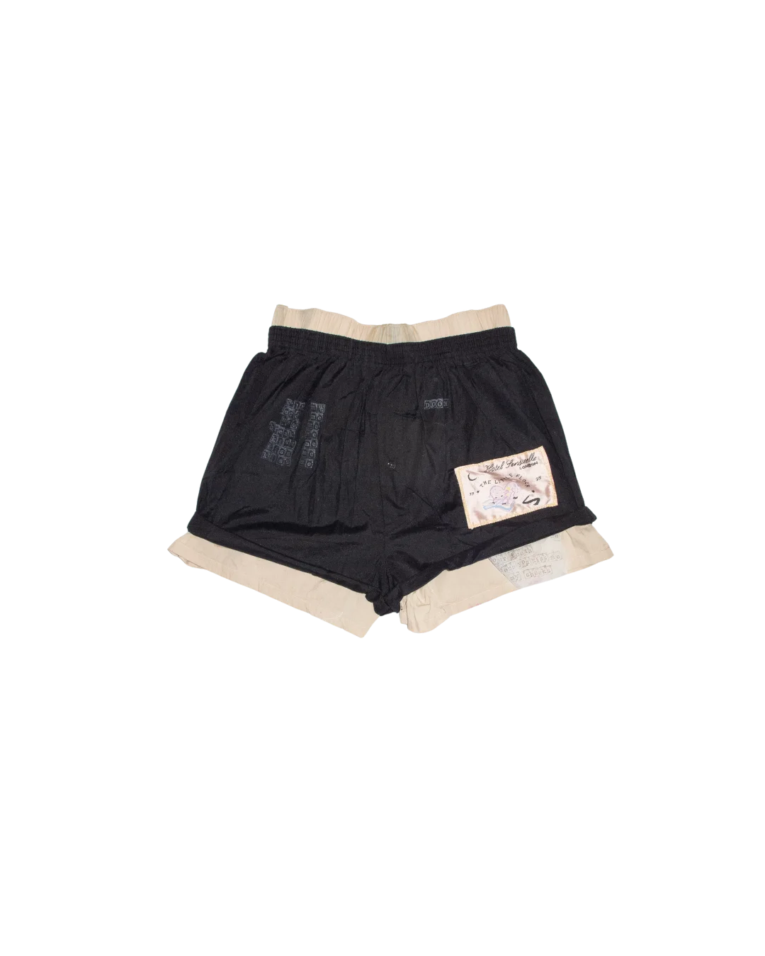 DOUBLE DIRTY BOXERS — Doom